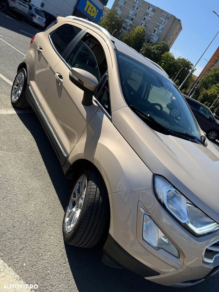 Ford EcoSport 1.0 EcoBoost Titanium - 5
