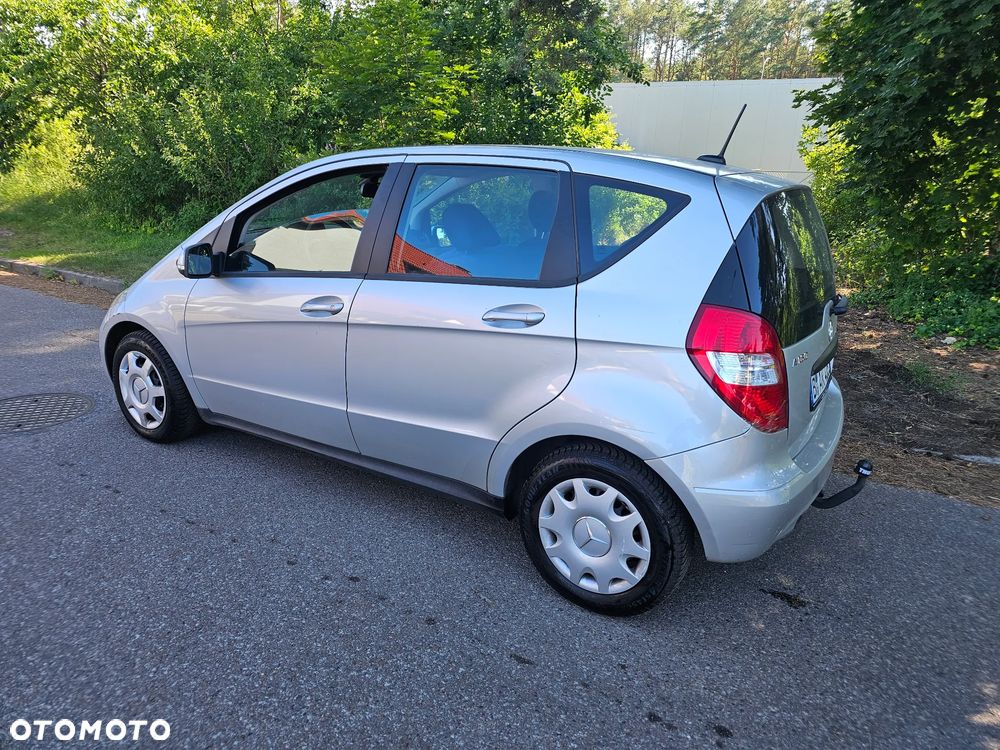 Mercedes-Benz Klasa A 160 BlueEFFICIENCY Elegance - 6