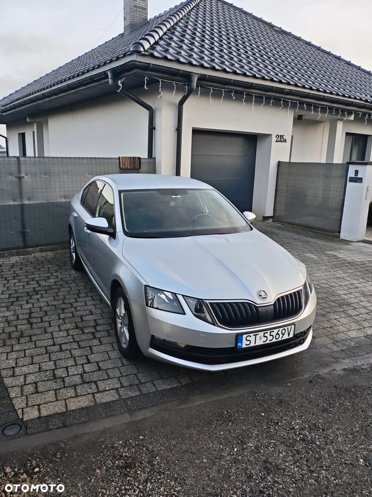 Skoda Octavia 1.6 TDI Style - 3