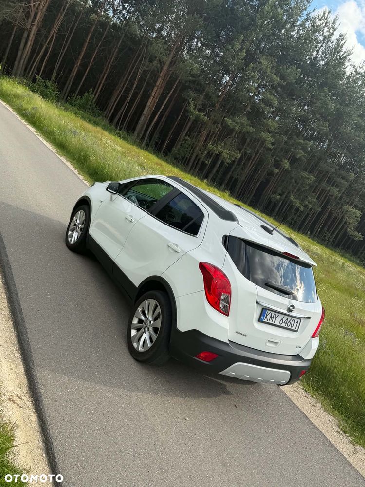 Opel Mokka - 13