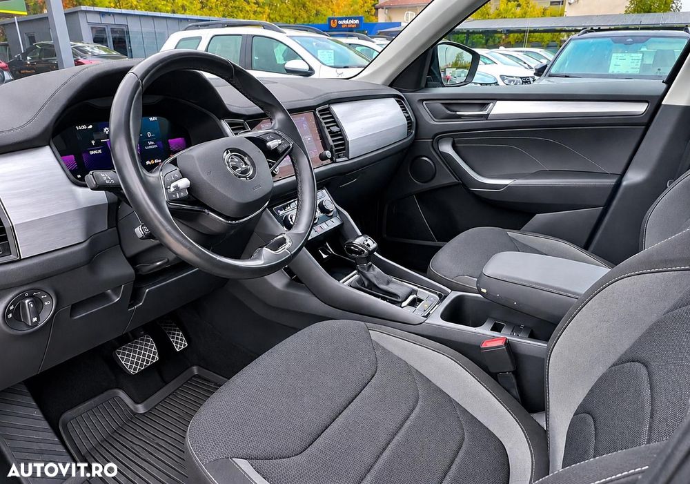 Skoda Kodiaq 2.0 TDI 4X4 DSG Ambition - 10
