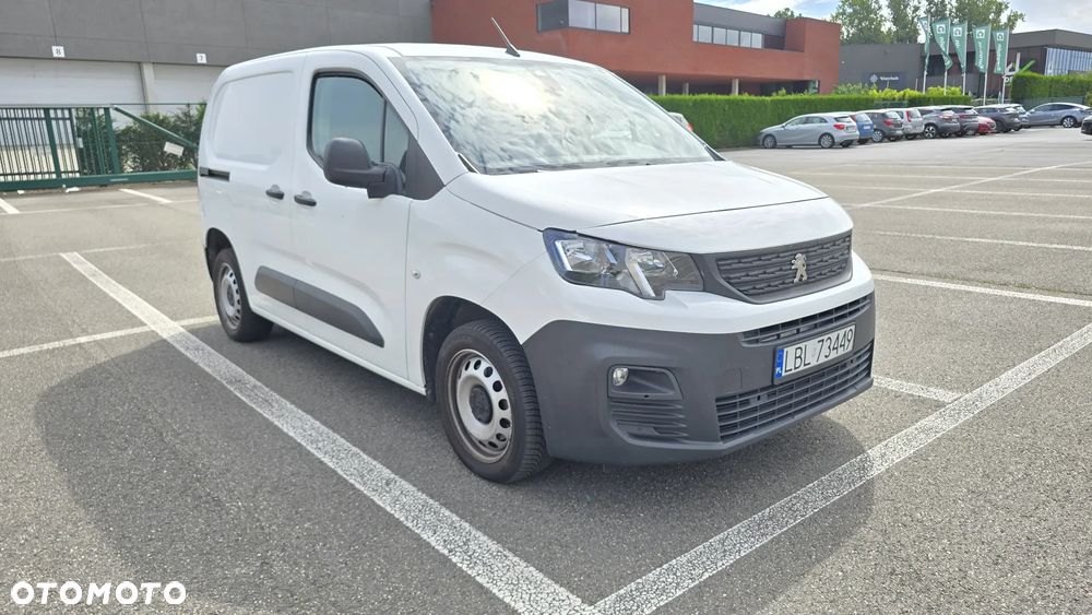 Peugeot Partner - 1