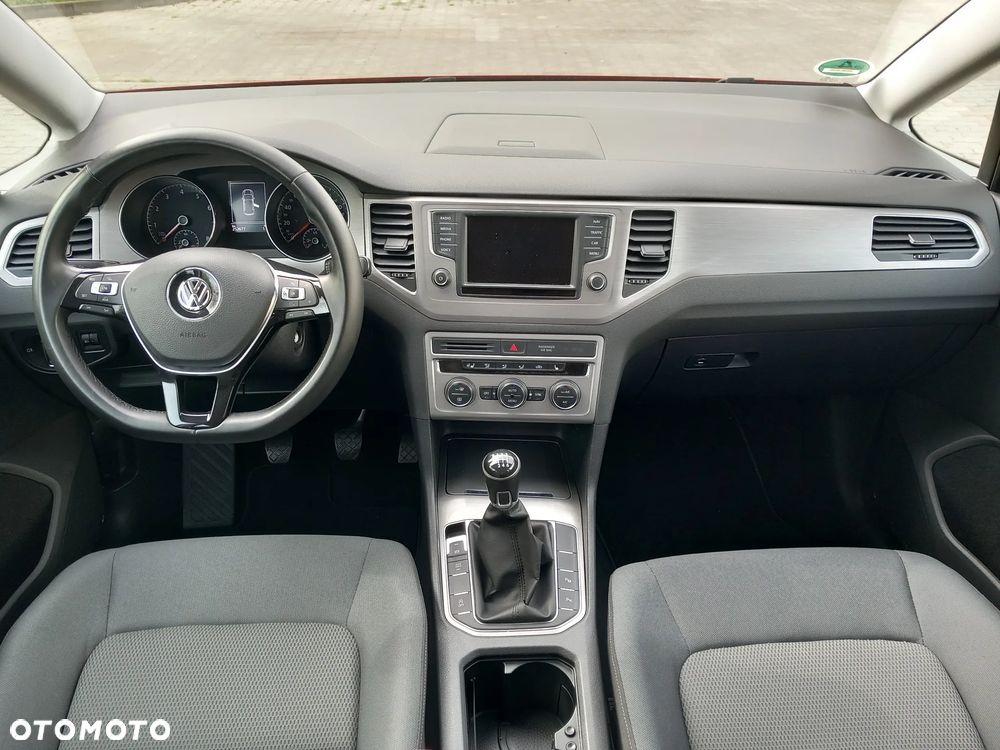 Volkswagen Golf Sportsvan 1.4 TSI (BlueMotion Technology) Comfortline - 7