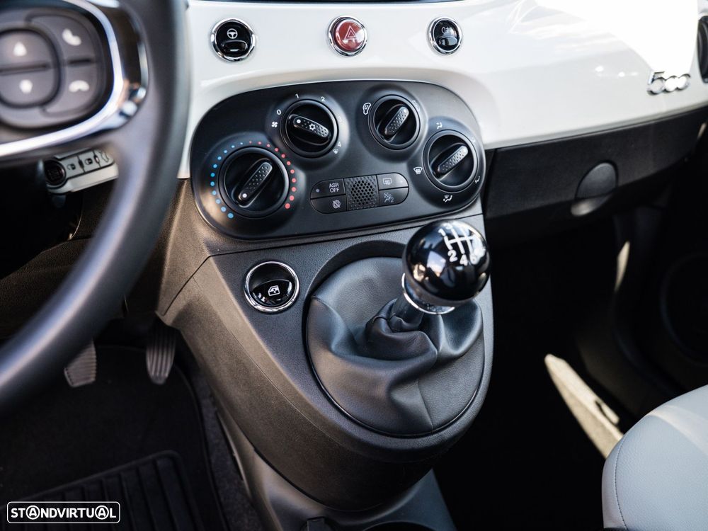 Fiat 500C 1.0 Hybrid Dolcevita - 39