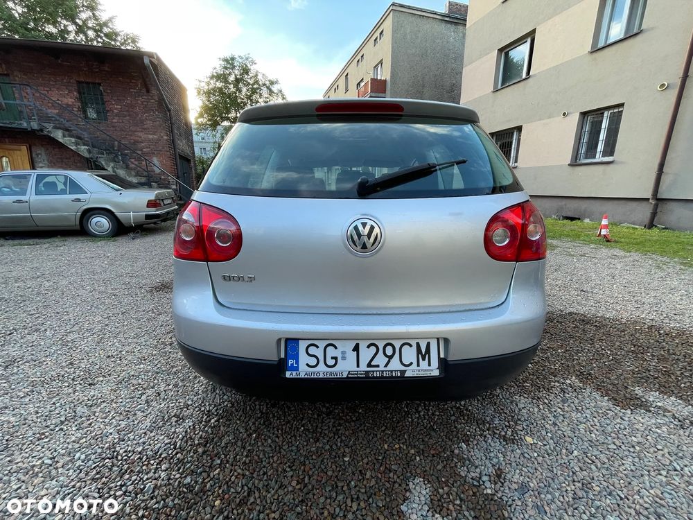 Volkswagen Golf 1.4 Trendline - 13