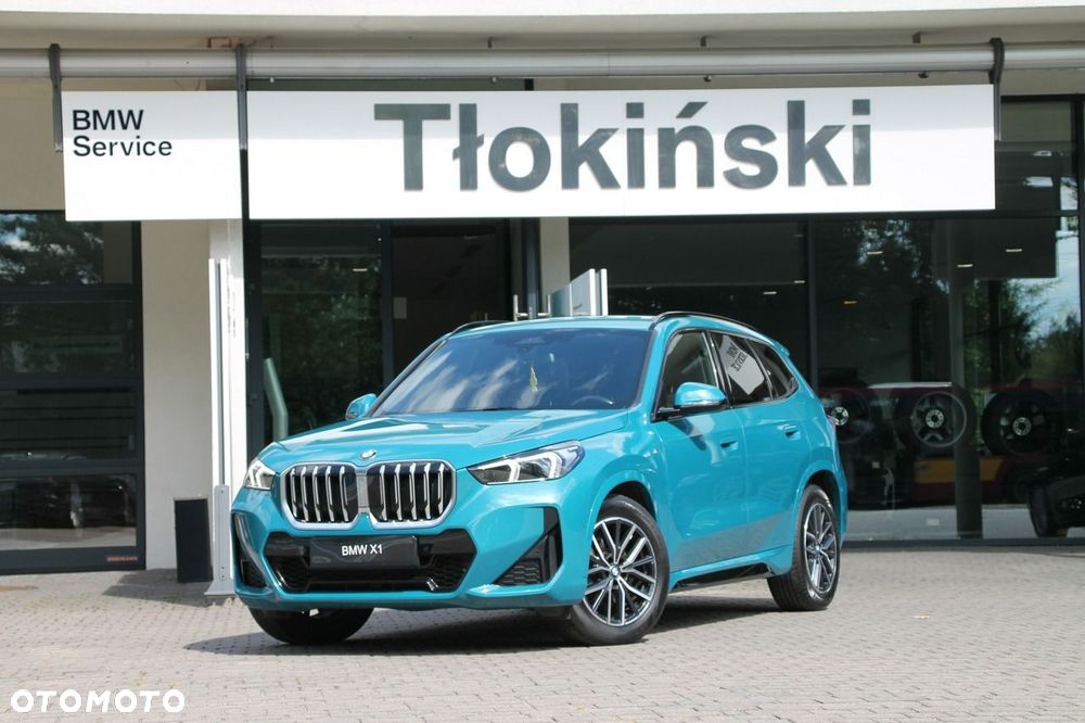 BMW X1 sDrive18d M Sport - 1