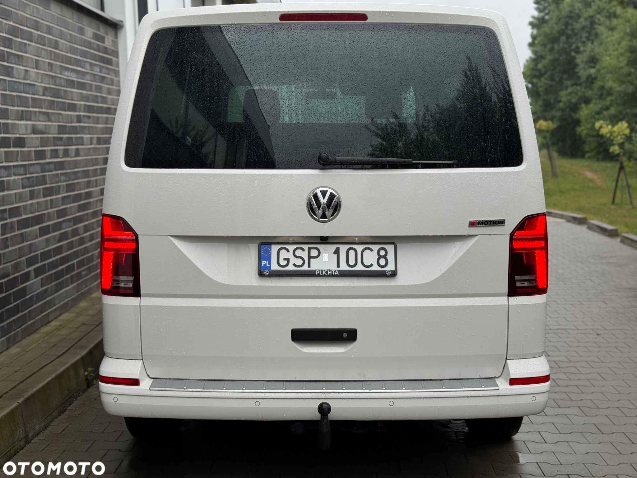 Volkswagen Transporter - 12