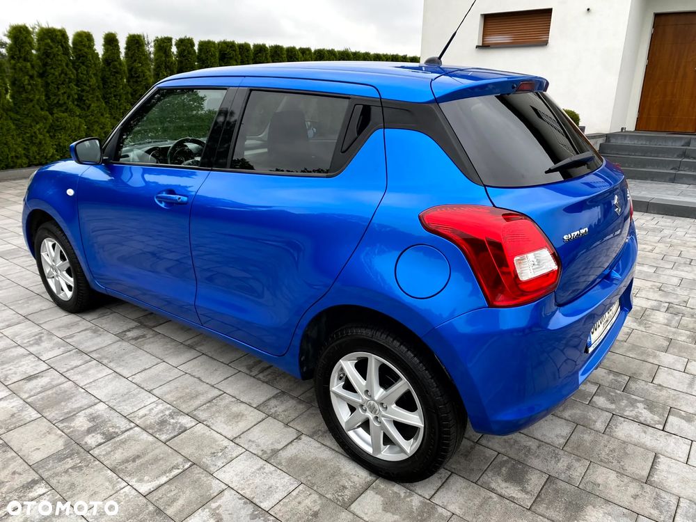Suzuki Swift - 5