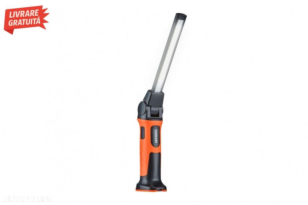 LEDinspect SLIM MAX1000 LED 6000K Lampa Inspectie OSRAM LEDIL410 cu Co - 2