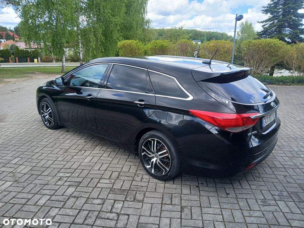 Hyundai i40 Kombi 1.7 CRDi Style - 26