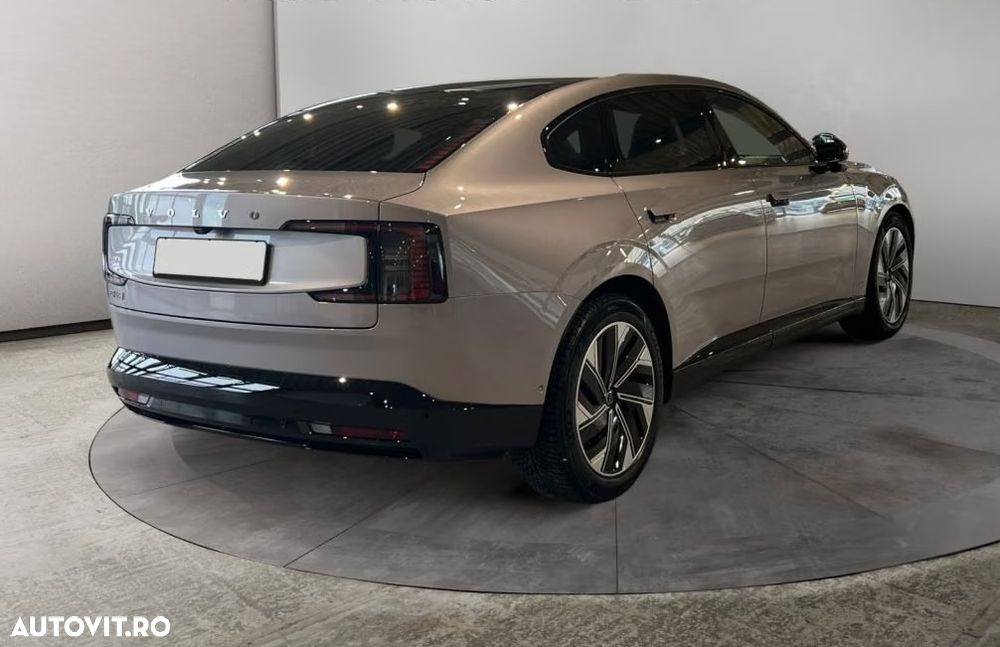 Volvo ES90 Single Motor Extended Range 92 kWh Ultra - 8