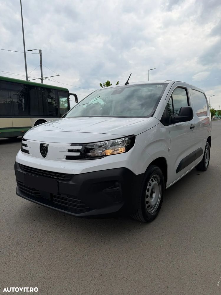 Peugeot Partner - 1