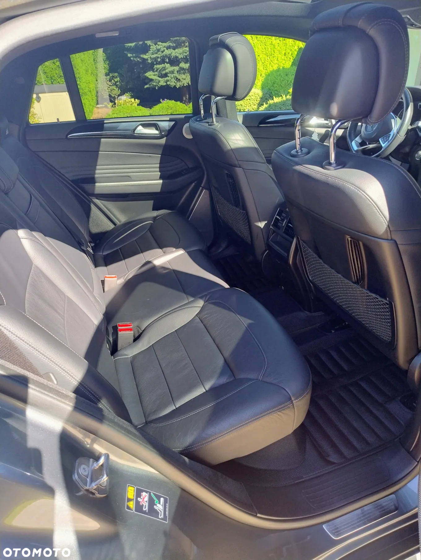 Mercedes-Benz GLE AMG Coupe 43 4-Matic - 15