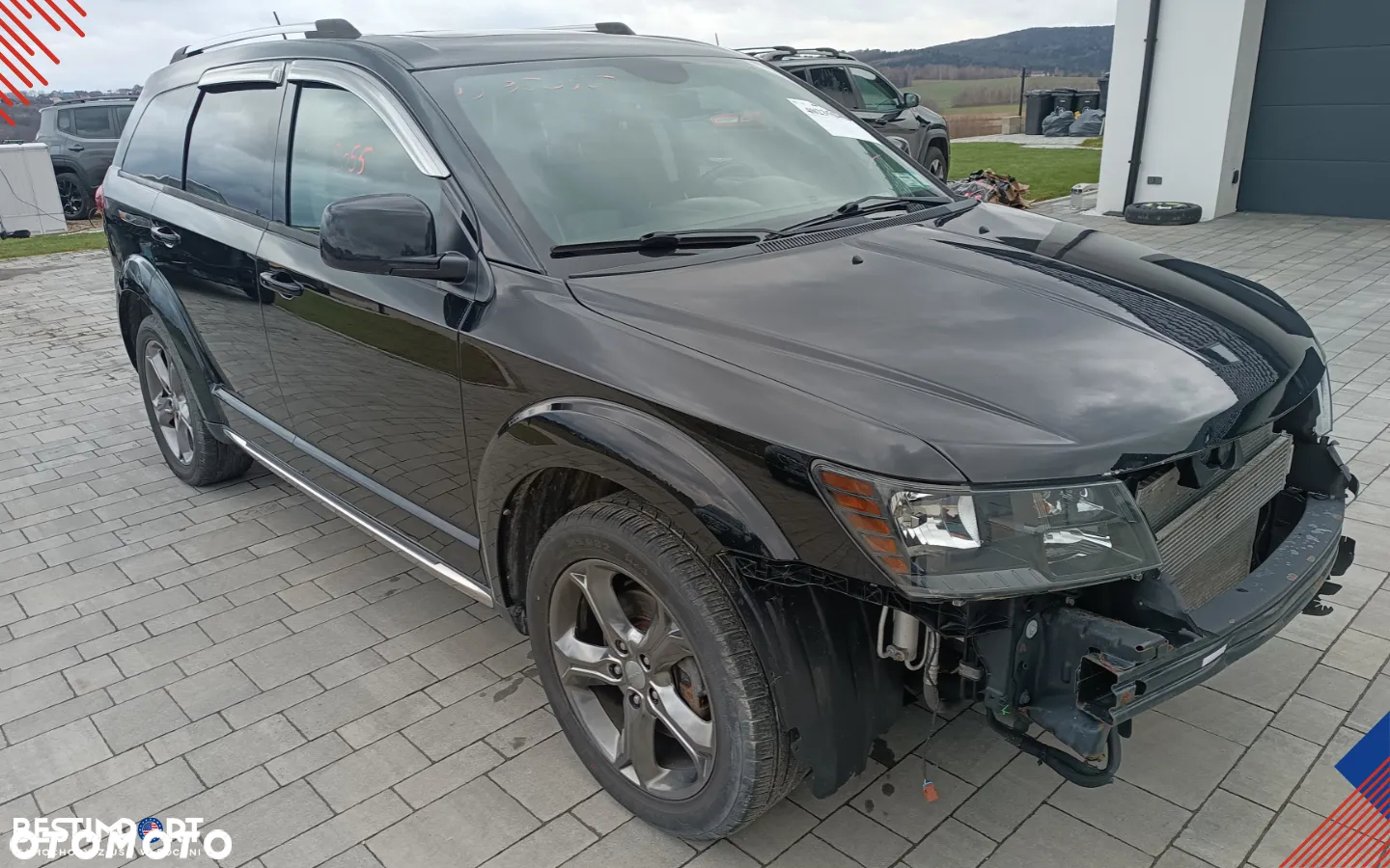 Dodge Journey - 7