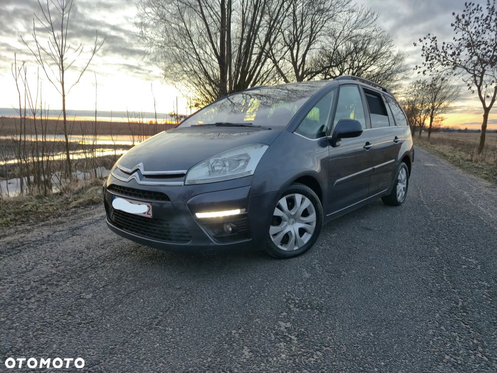 Citroën C4 Grand Picasso 2.0 HDi FAP (7-Sitzer) Exclusive - 33
