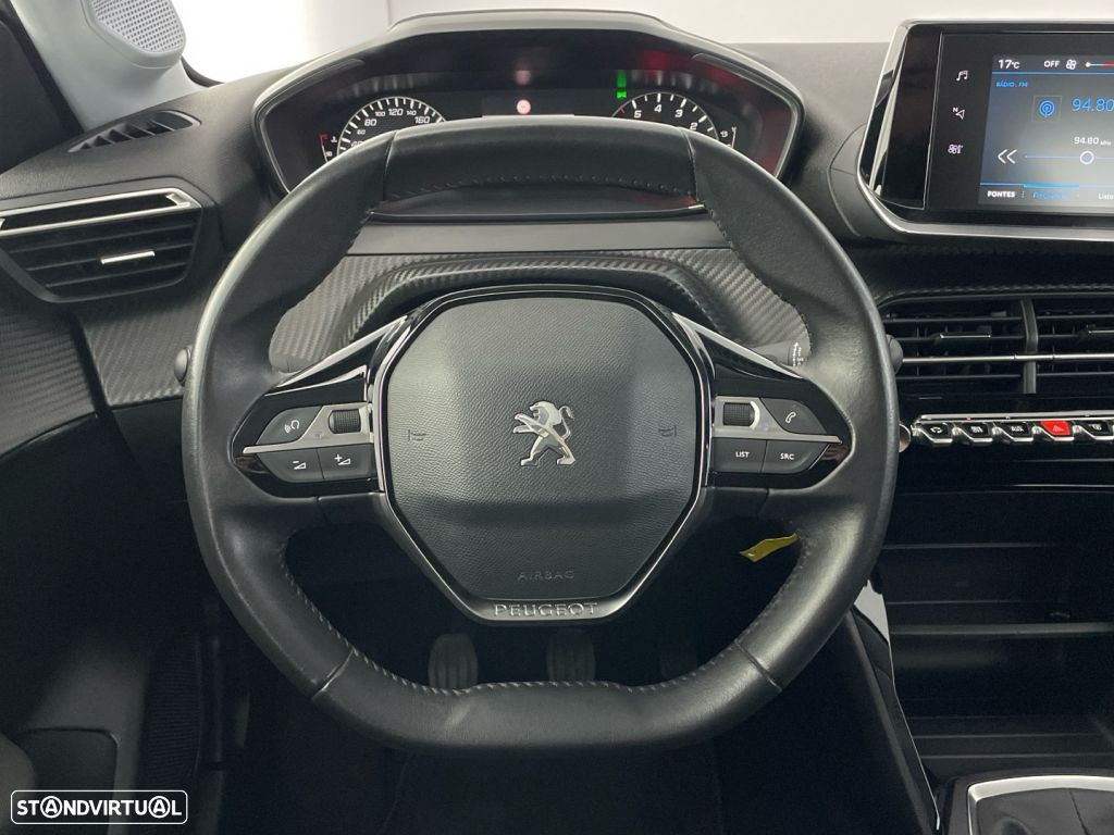 Peugeot 208 1.2 PureTech Active Pack - 14
