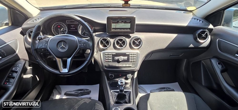 Mercedes-Benz A 180 CDI BlueEFFICIENCY Edition - 5