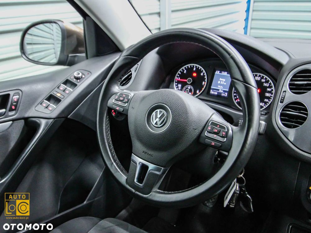 Volkswagen Tiguan 2.0 TDI 4Mot Sport&Style - 24