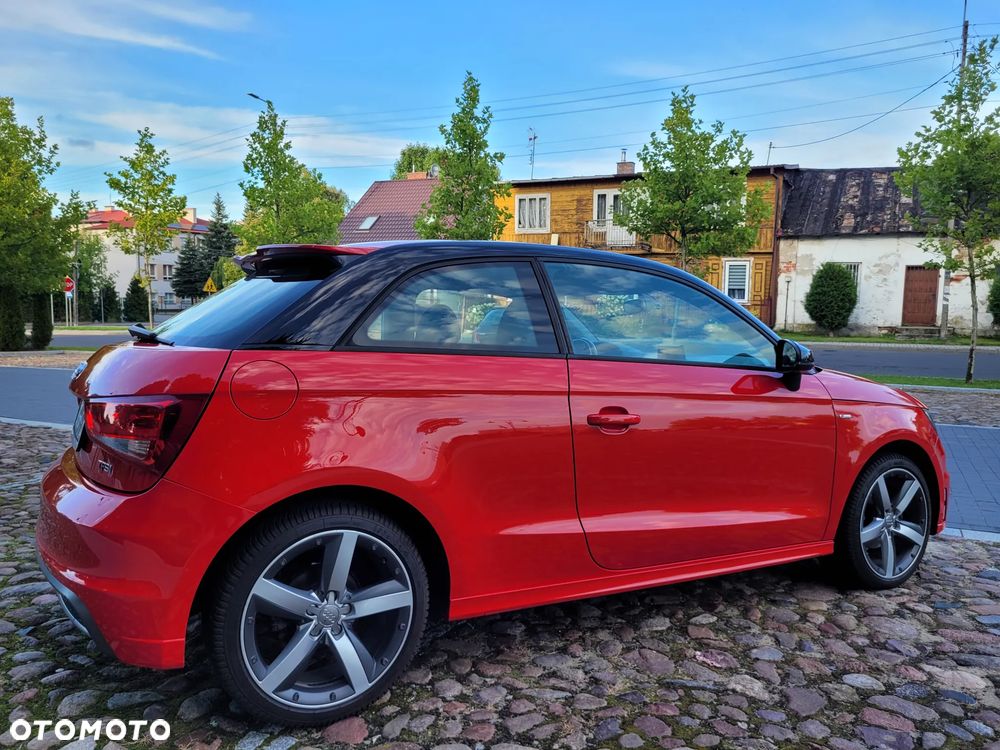 Audi A1 3-drzwiowe 1.2 TFSI Ambition - 4