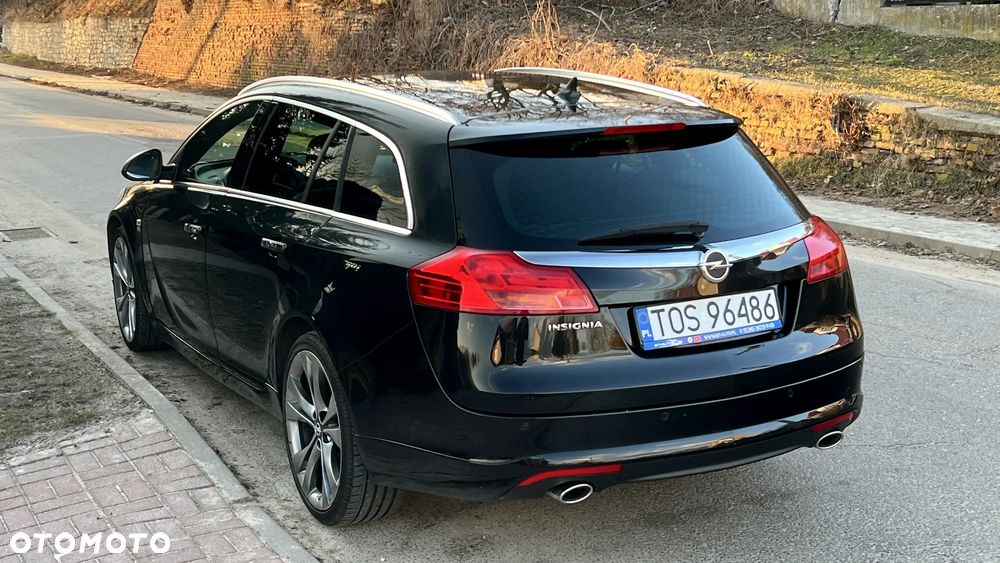 Opel Insignia 2.0 BiTurbo CDTI Sport - 15