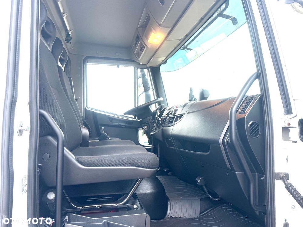 Iveco 120-250 EUROCARGO Z WINDĄ ZEPRO 2t - 12