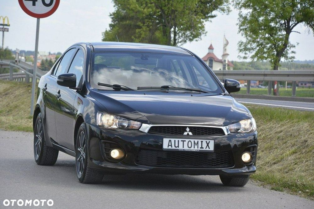 Mitsubishi Lancer 1.6 - 14