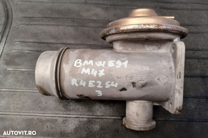 Egr 7792077 70051200 7792077 70051200 BMW Seria 3 E91 [2004 - 2010] T - 1