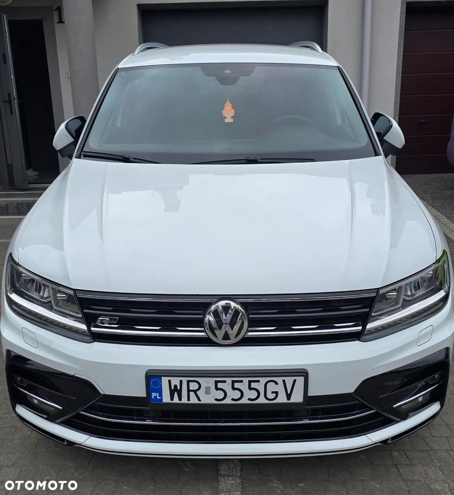 Volkswagen Tiguan 2.0 TDI SCR R-Line - 30