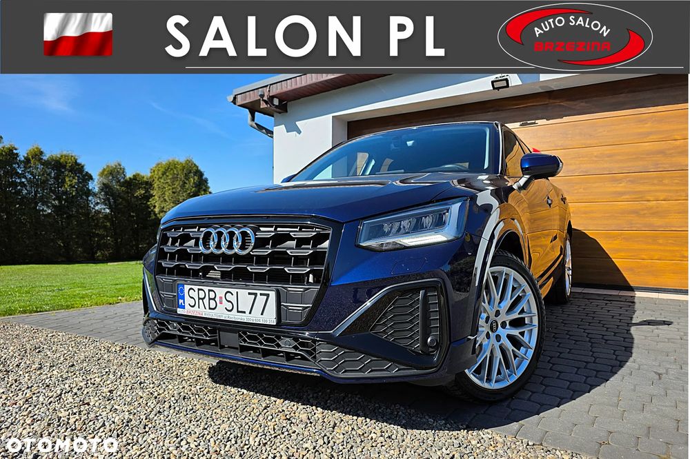 Audi Q2 35 TDI S tronic S line - 2
