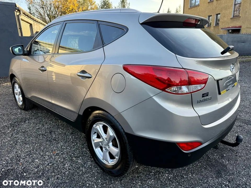 Hyundai ix35 2.0 4WD Premium - 8