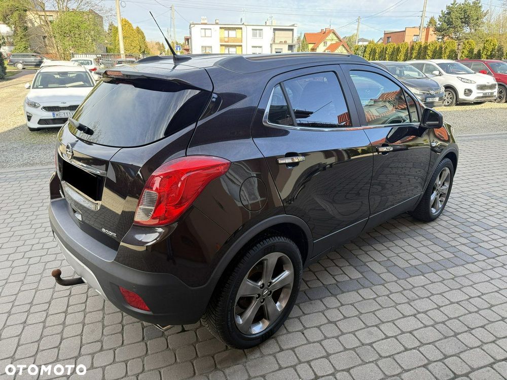 Opel Mokka 1.4 Turbo ecoFLEX Start/Stop Innovation - 6