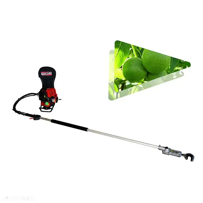 KADIOGLU Scuturator de copaci cu motor pe benzina - 2