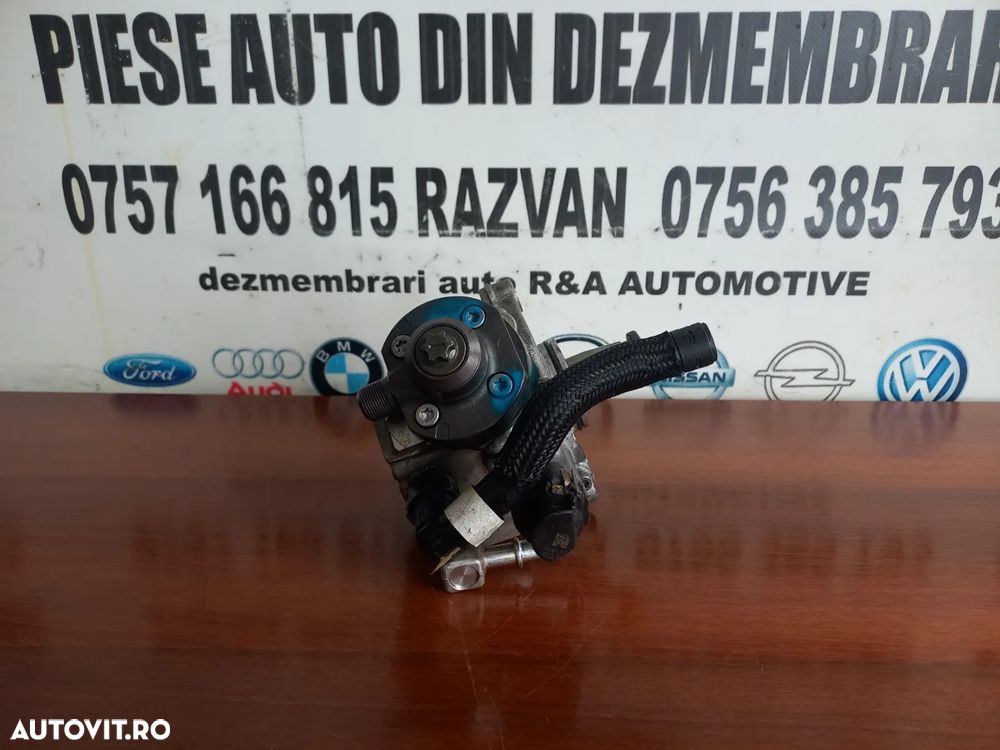 Pompa Inalta Presiune Bmw 2.0 Diesel Euro 6 B47 Fara Regulator Cod  G20 G21 G30 G31 G32 G34 G36 F30 - 5