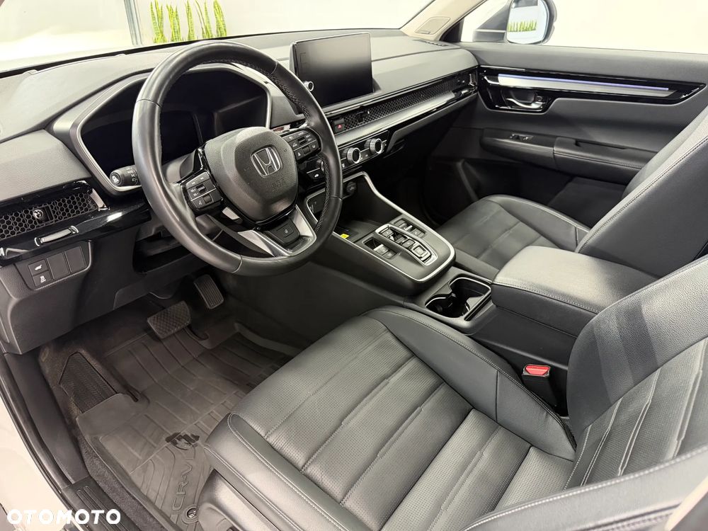 Honda CR-V 2.0 i-MMD HEV Advance AWD CVT - 2