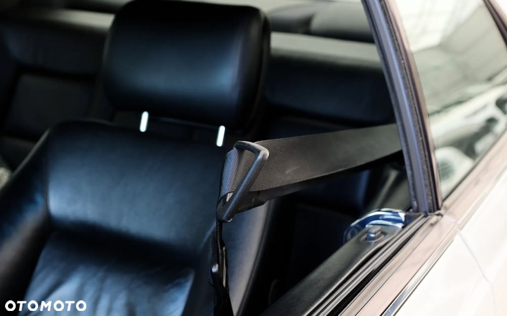 Mercedes-Benz CL 500 - 5