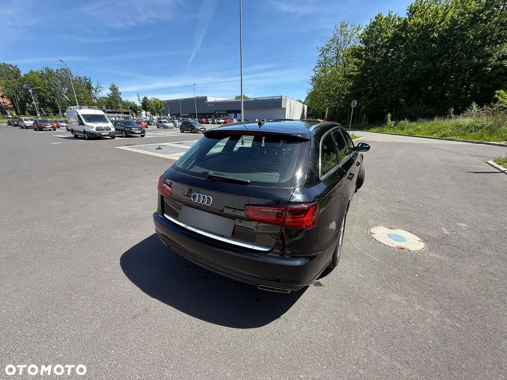 Audi A6 Avant 2.0 TDI ultra S tronic - 4
