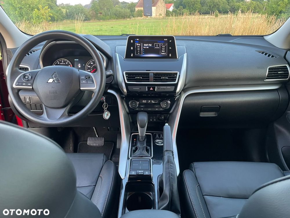 Mitsubishi Eclipse Cross - 7