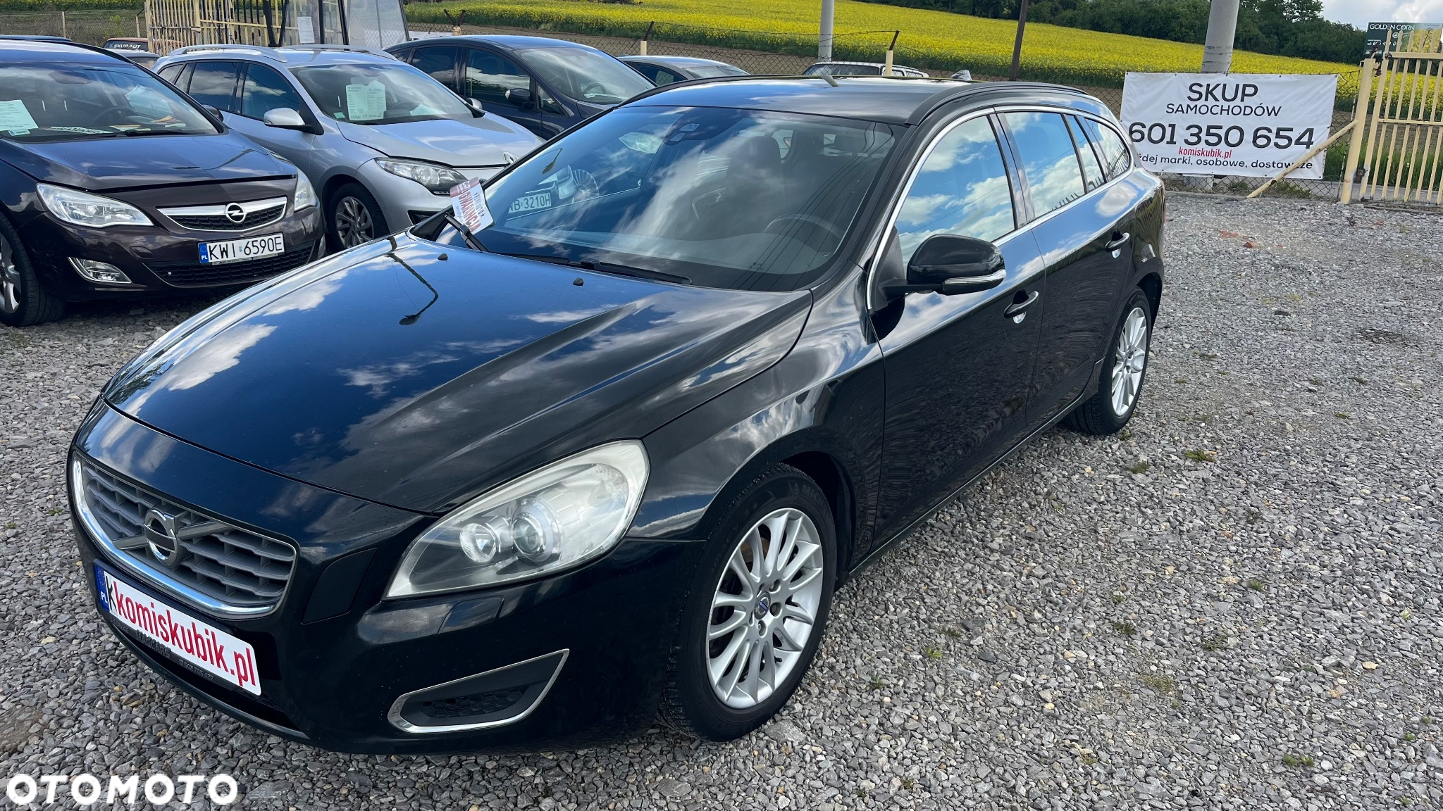 Volvo V60 - 34