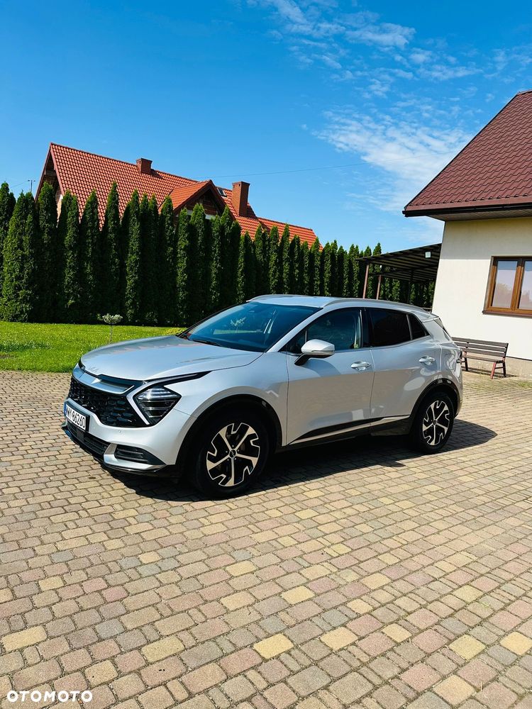 Kia Sportage 1.6 CRDI MHEV Business Line 2WD DCT - 12