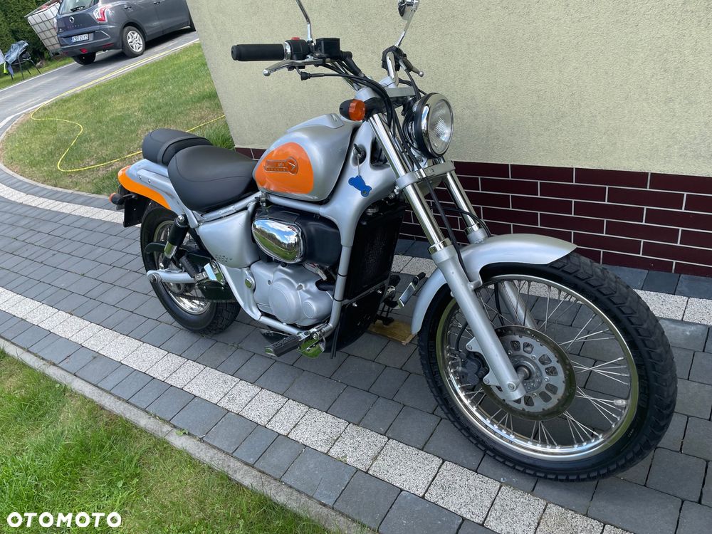 Aprilia Classic - 3