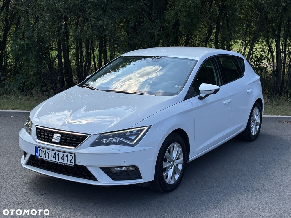 Seat Leon 1.5 TSI Style - 1