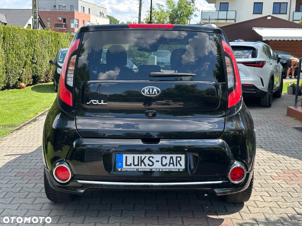 Kia Soul 1.6 GDI Dream-Team Edition - 5