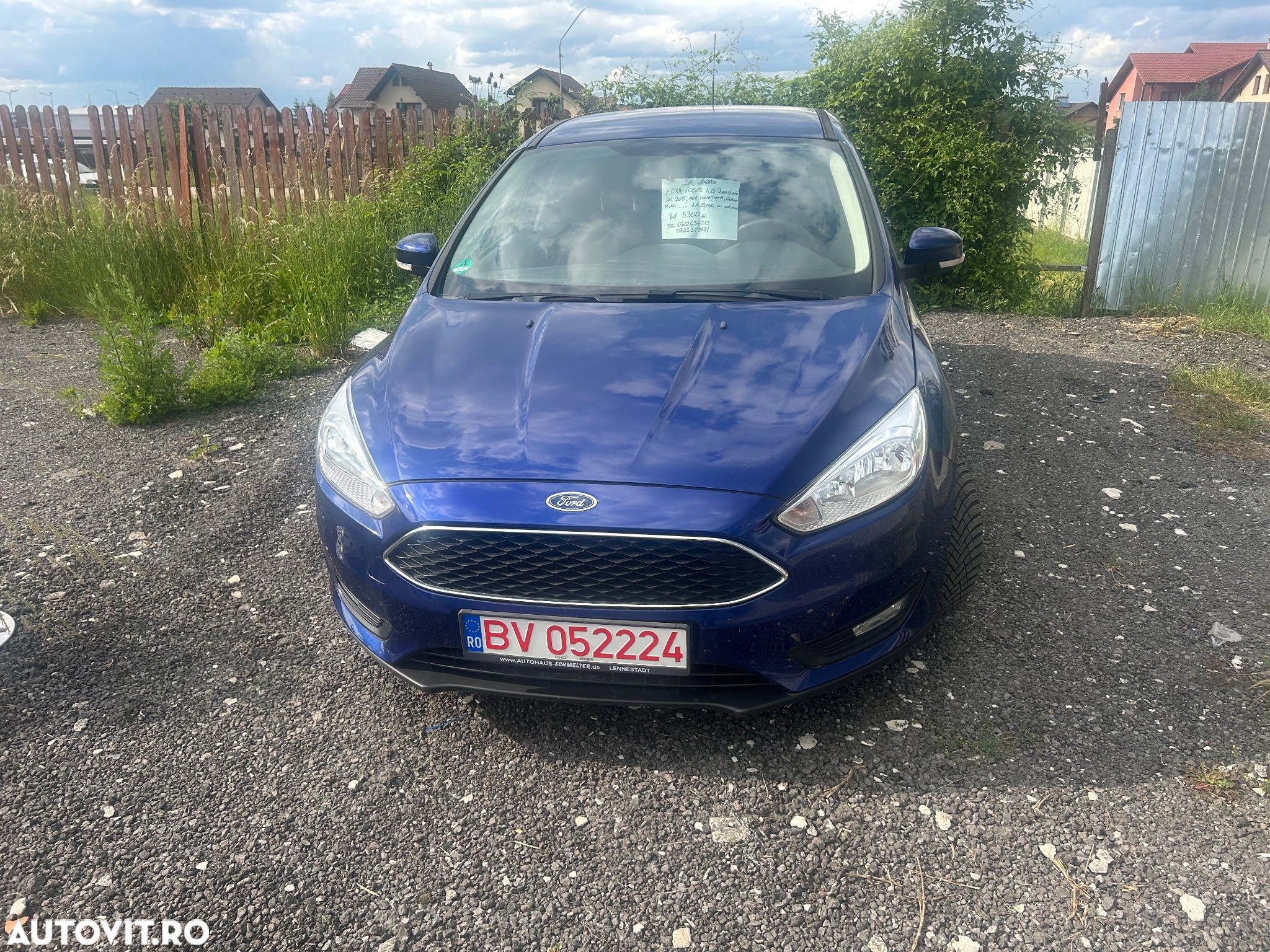 Ford Focus 1.0 EcoBoost Start Stop Trend - 25