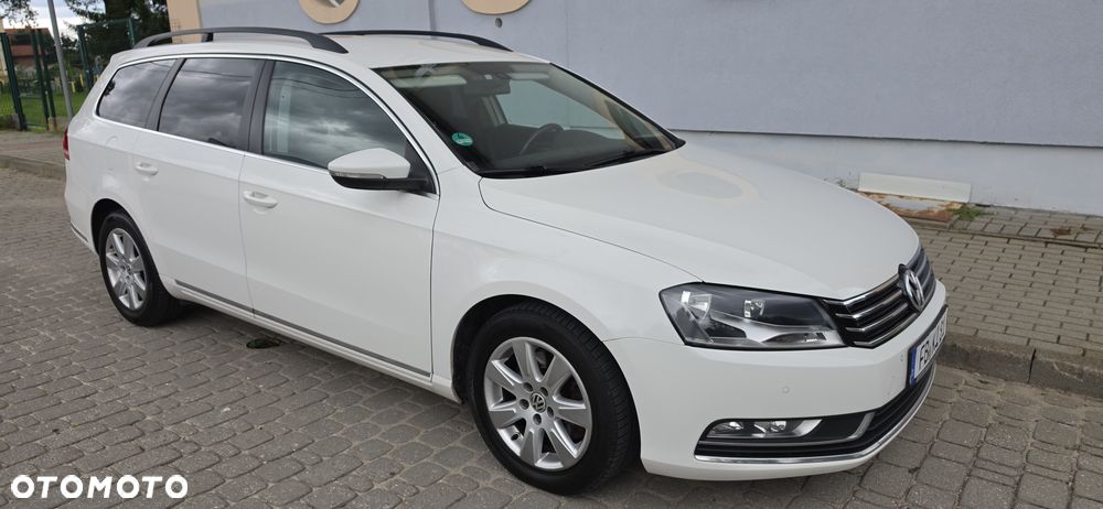 Volkswagen Passat 2.0 TDI DSG BlueMotion Technology Exclusive - 2