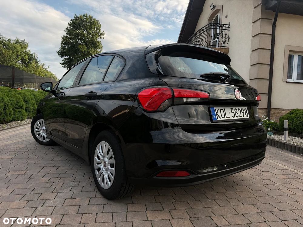 Fiat Tipo 1.4 16V More - 4