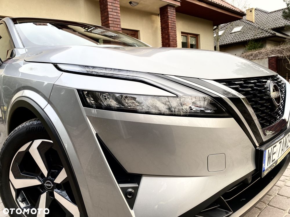 Nissan Qashqai 1.3 DIG-T MHEV N-Connecta Xtronic - 7