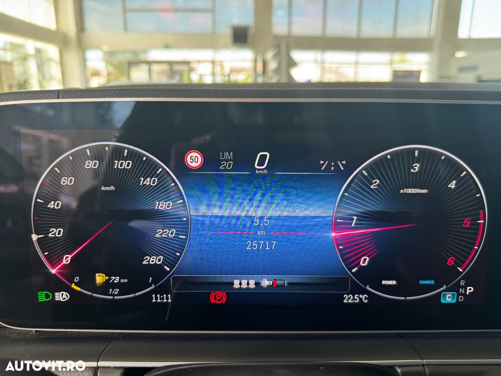 Mercedes-Benz GLE Coupe 300 d 4Matic 9G-TRONIC AMG Line - 15