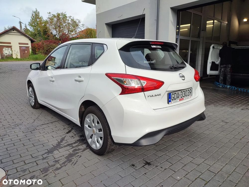 Nissan Pulsar 1.5 dCi Visia EU6 - 8