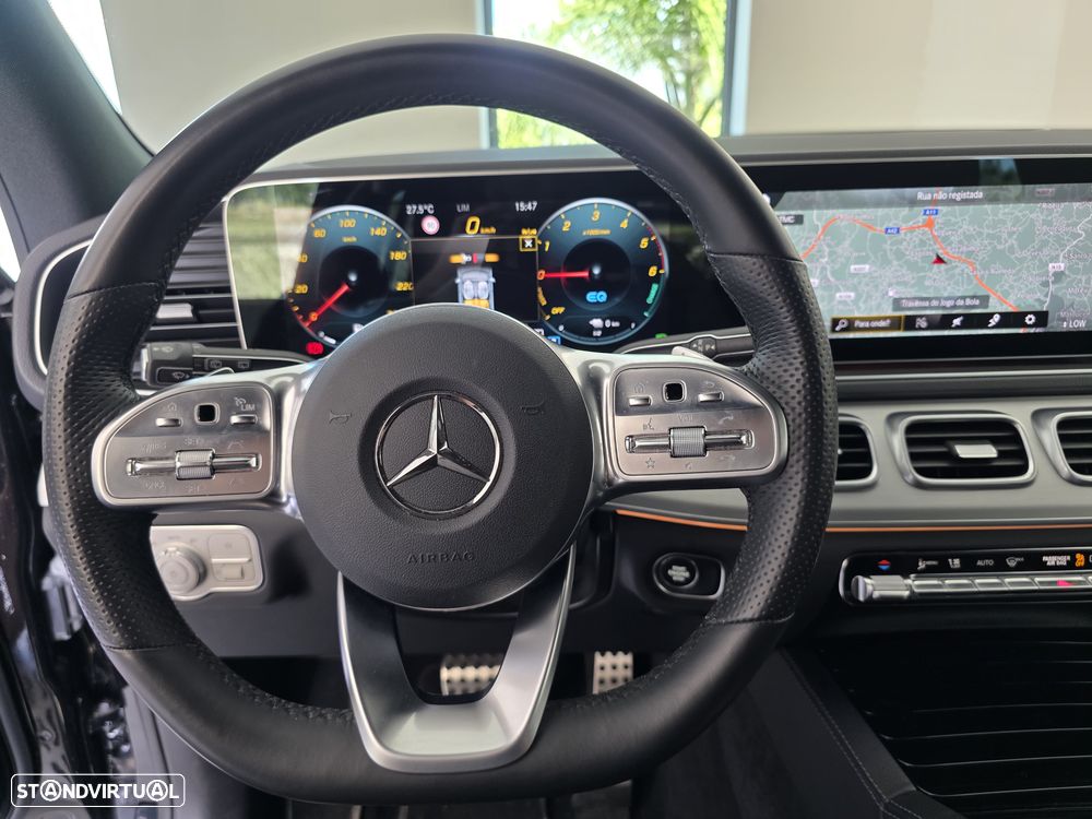 Mercedes-Benz GLE 350 de 4Matic - 26