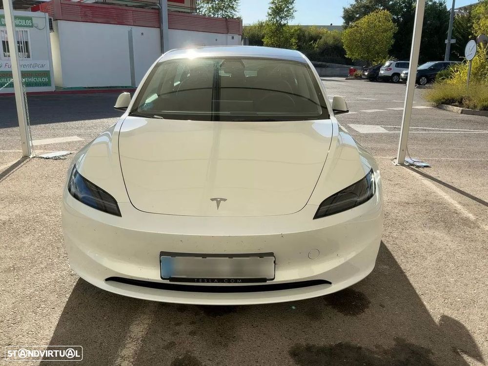 Tesla Model 3 Tração Traseira - 9
